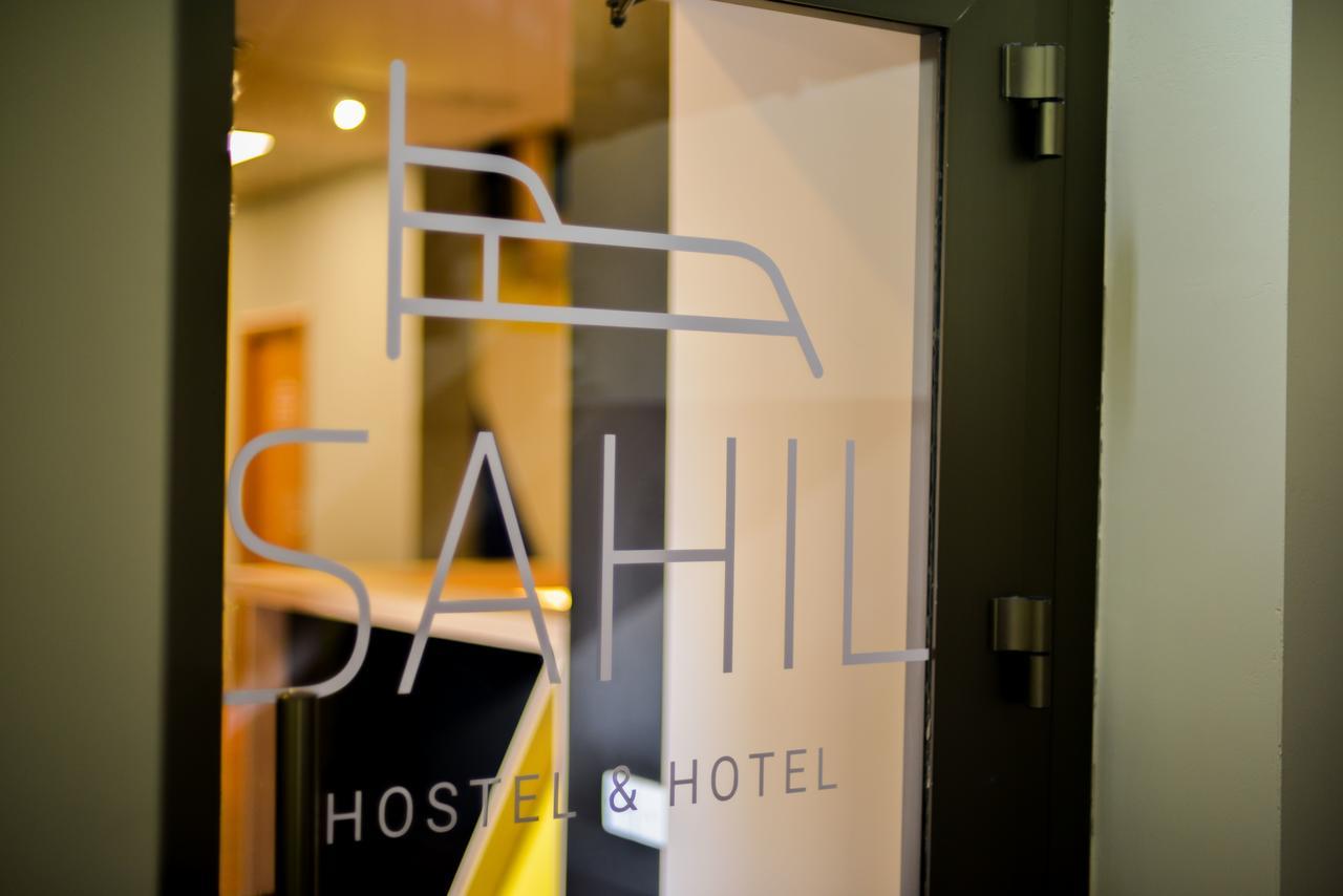 Sahil Hostel & Hotel Baku Extérieur photo
